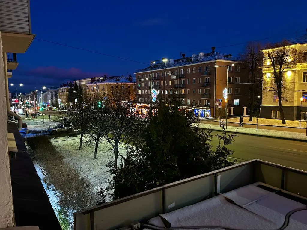 Уютная квартира в самом центре города