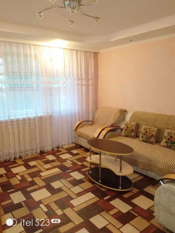 2-комнатная уютная квартира