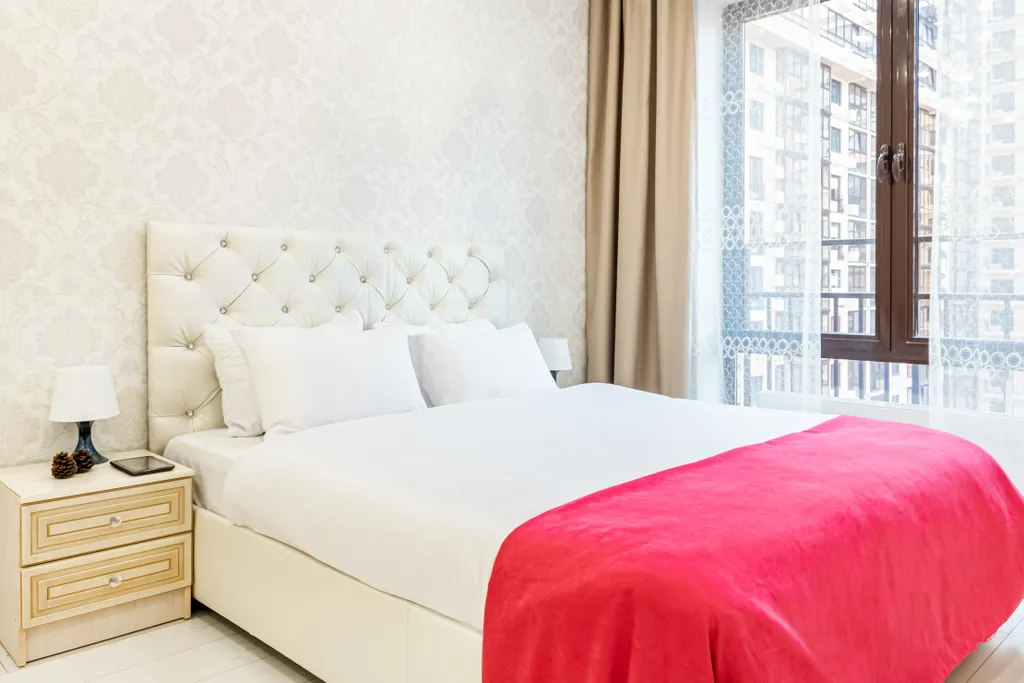 Квартира Квартира Стильный апартамент с панорамой, жк «маршал», 15 этаж, lounge-балкон — Краснодар