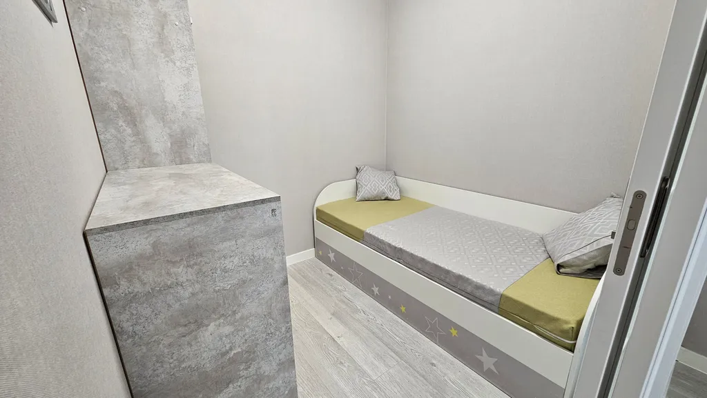 Уютная квартира, хороший ремонт, вам понравится