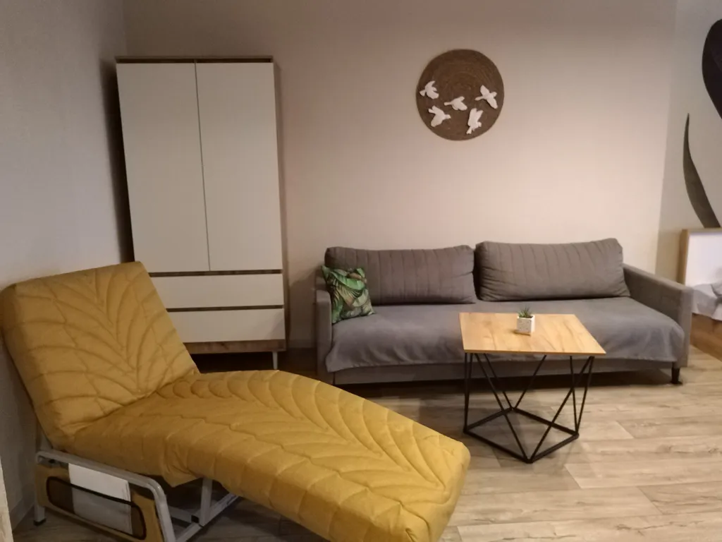 Квартира в парковой зоне с индивидуальным отоплением и кондиционером