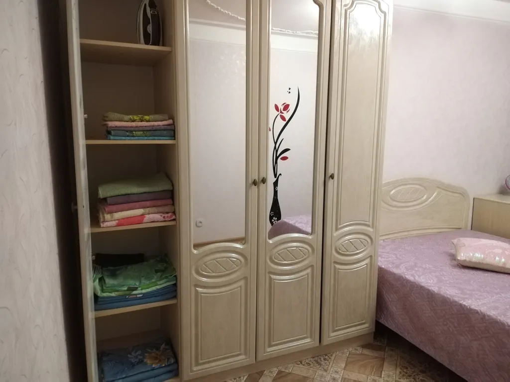 Уютная 2-комнатная квартира