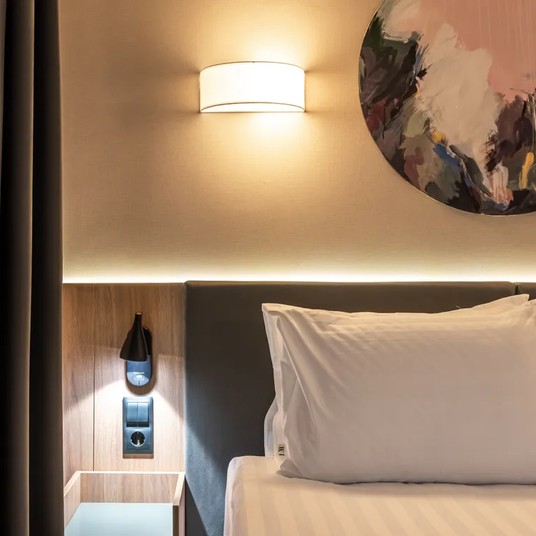 Улучшенный двухместный номер