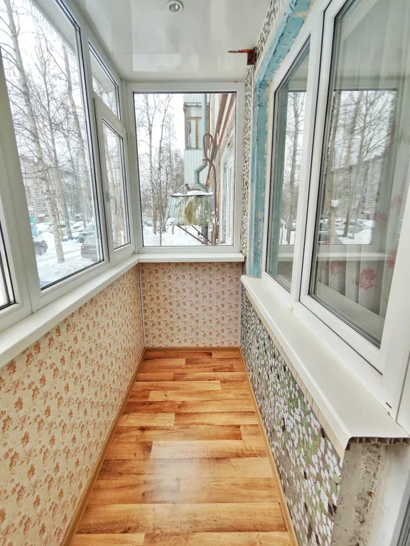 Уютная двушка в спальном районе