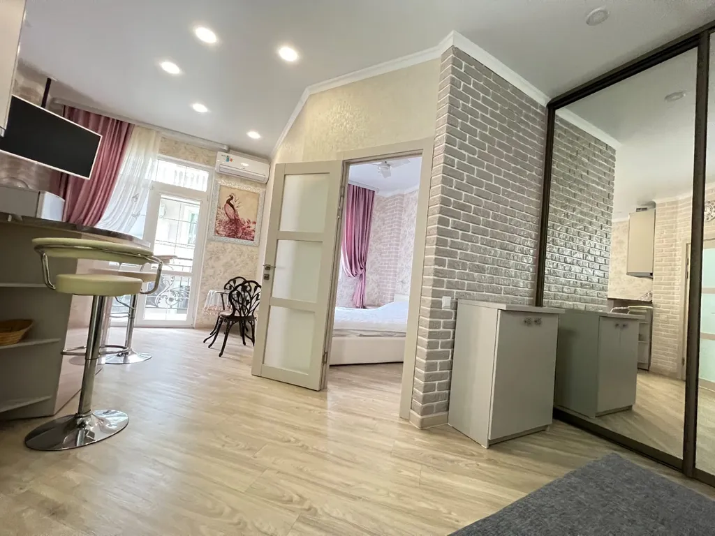 Квартира Апартамент у моря — аренда посуточно в Сириус