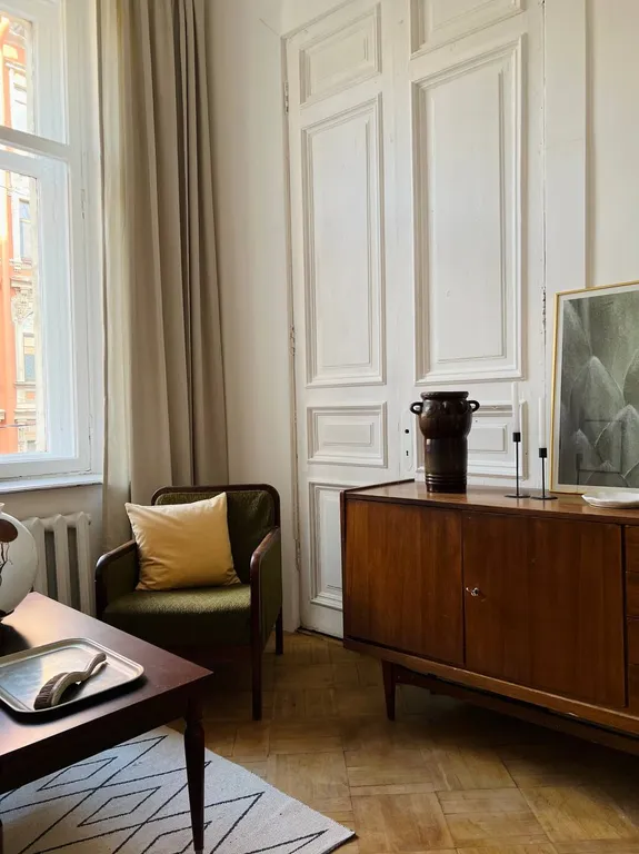 Квартира Аутентичная квартира в самом сердце города — Санкт-Петербург