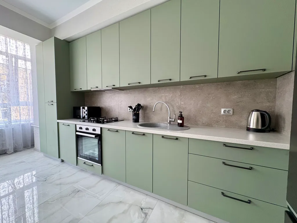 Новая комфортная квартира в центре города