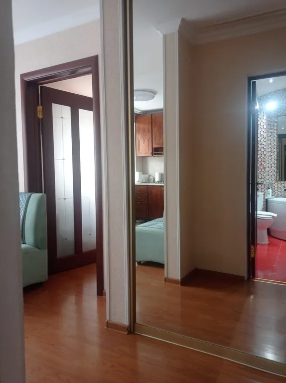 Квартира Уютная квартира с отличной локацией — Владикавказ