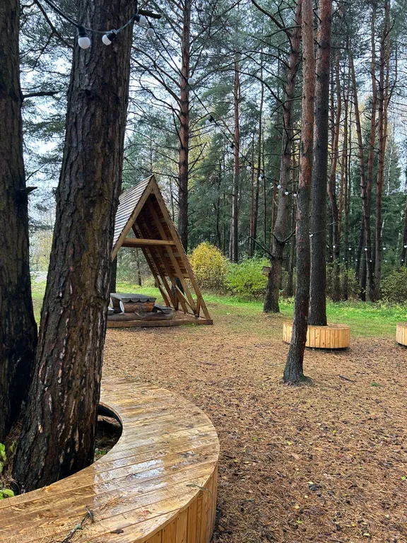 Уютная квартира на берегу реки