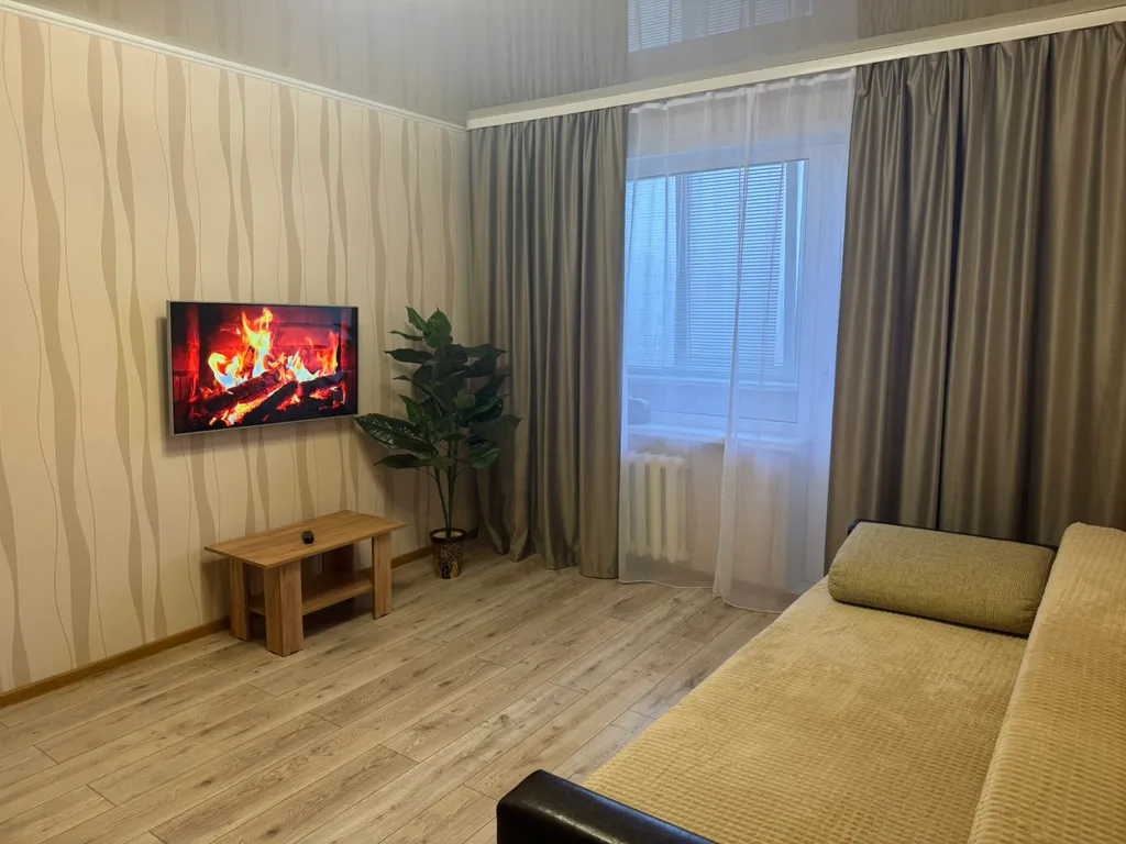 Уютная квартира в Могилеве, рядом с набережной реки Днепр — аренда посуточно в Могилёв