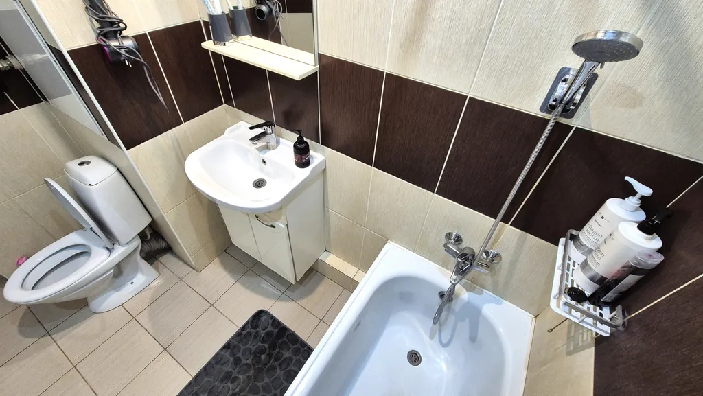 Романтичная квартира в новостройке