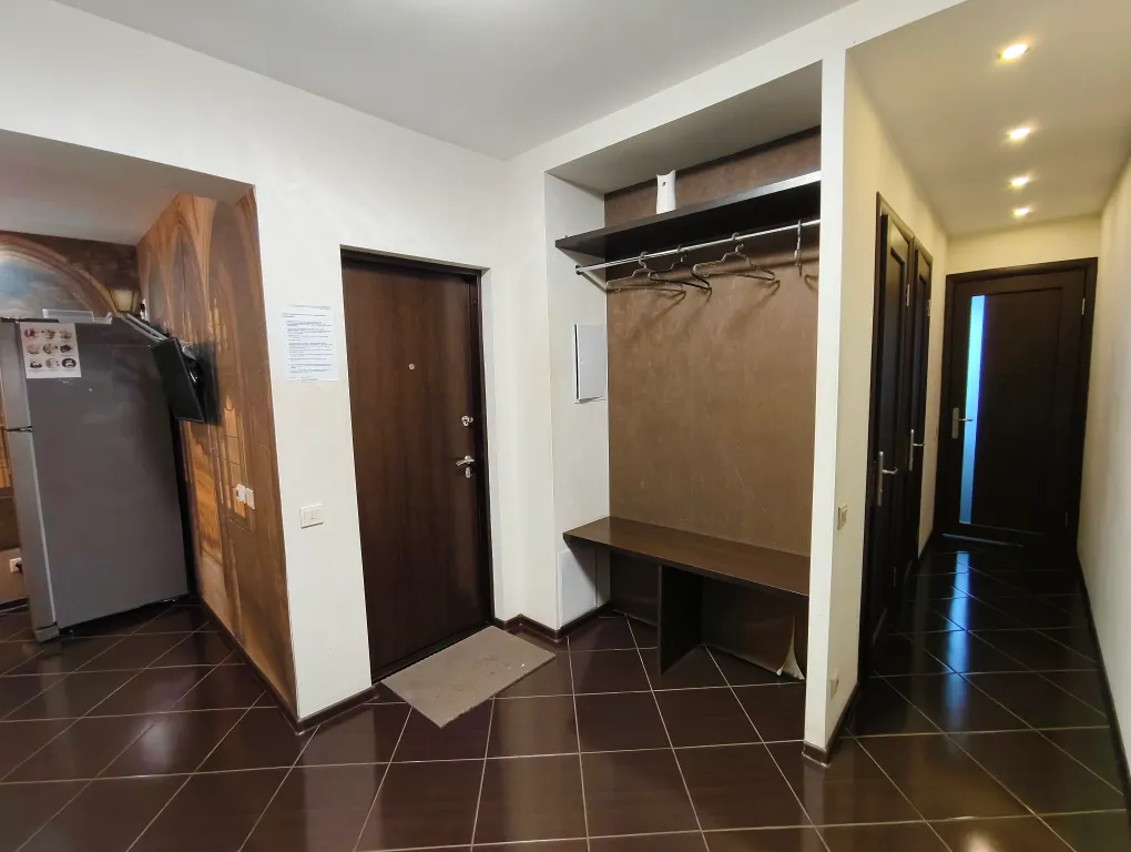 Очень большая и хорошая квартира