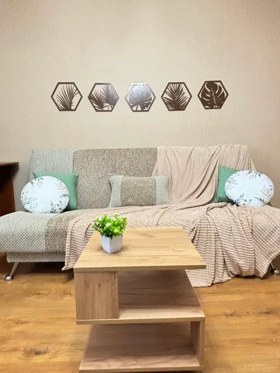 Уютная квартира в центре города