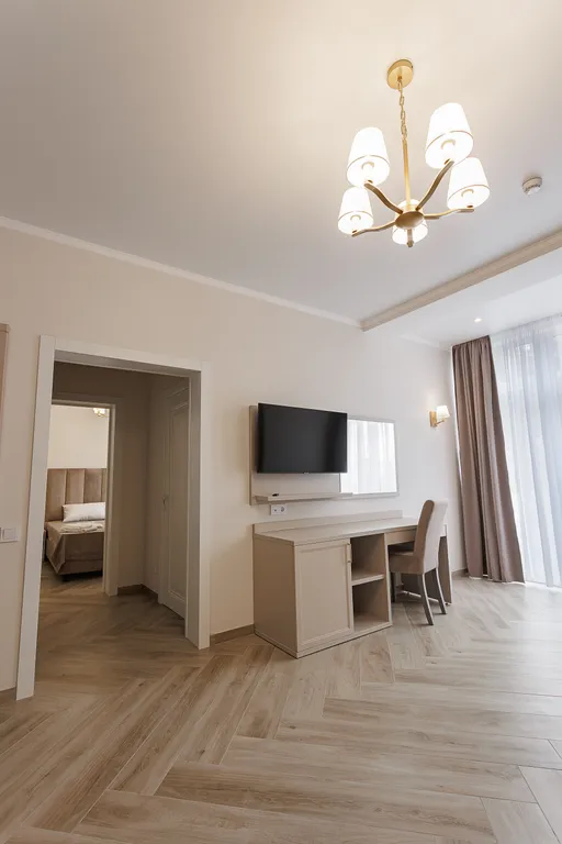 Двухкомнатные номера "Семейный уют"