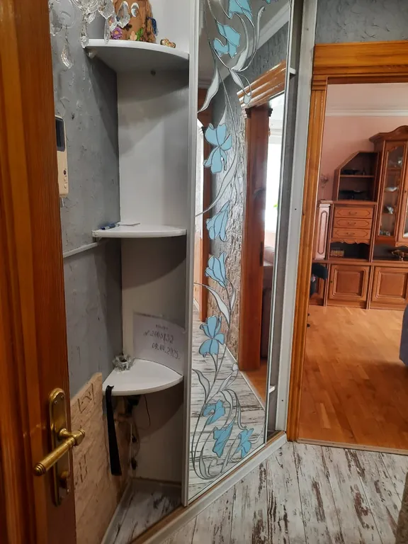 Уютна квартира в спальном районе Янтарного, возле моря