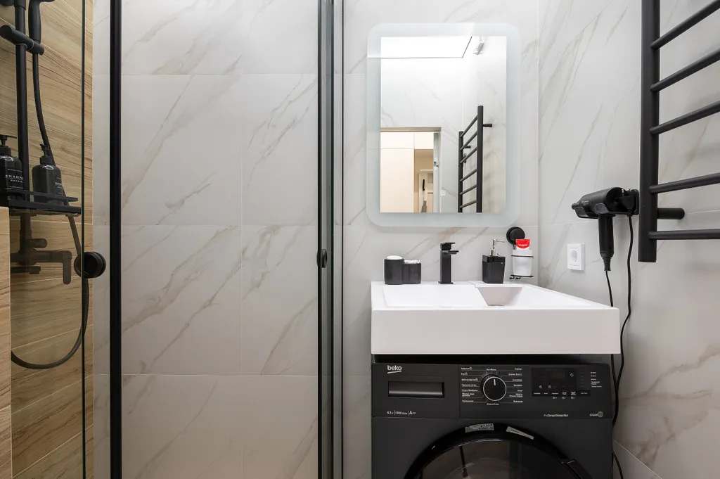 Квартира Квартира Студия с видом на горы — Сочи