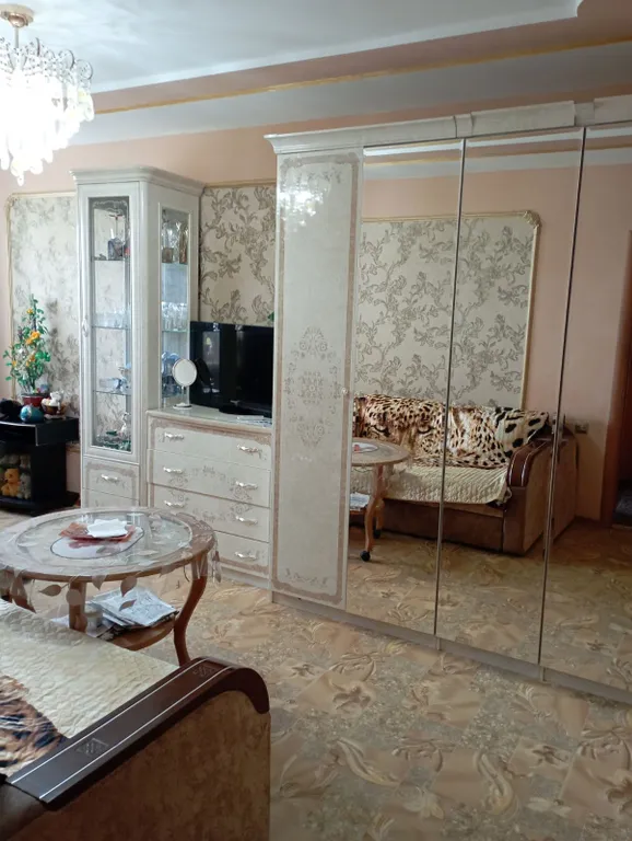 Уютная квартира в центре приморского с видом на море