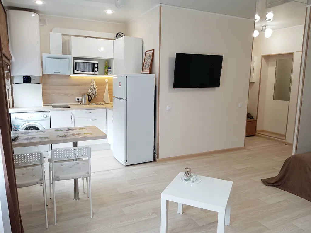 Уютная квартира-студия в самом центре города