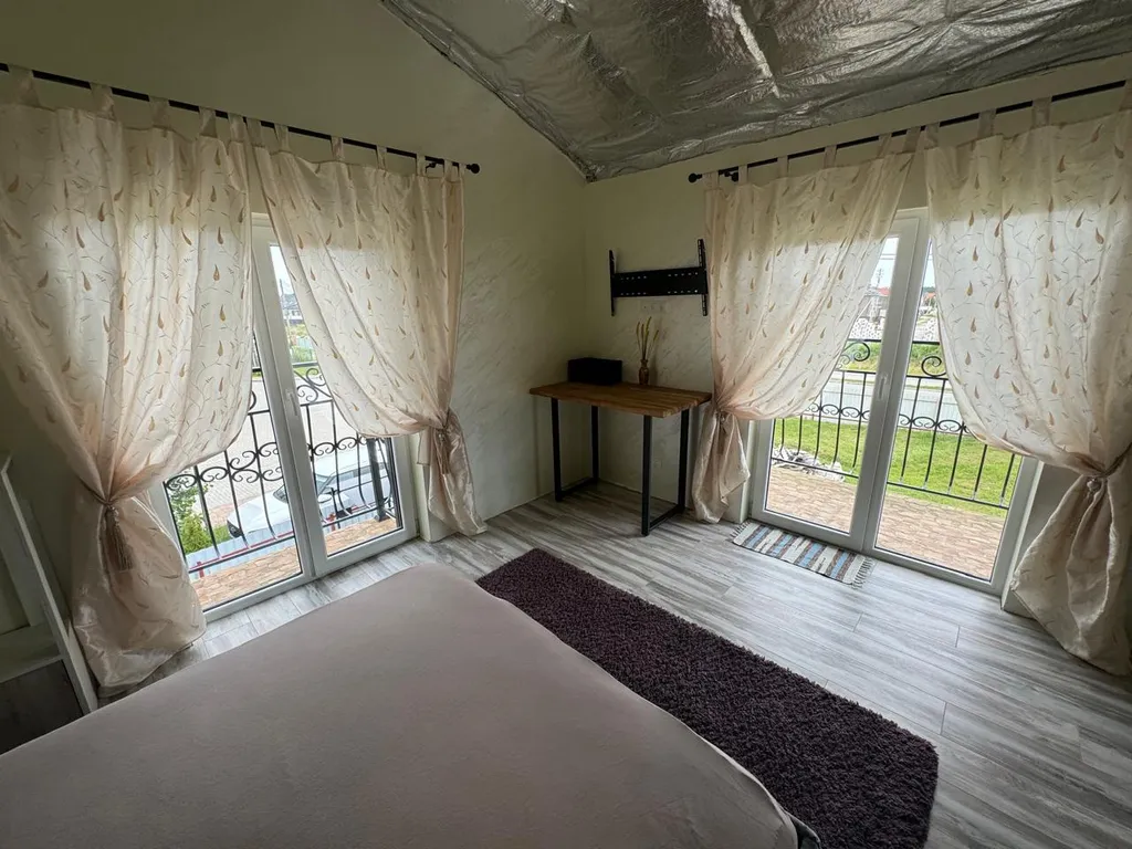 Загородный дом на побережье Балтийского моря