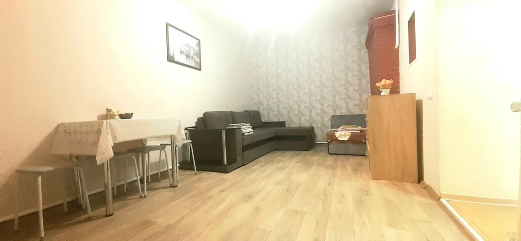 Домик в самом центре