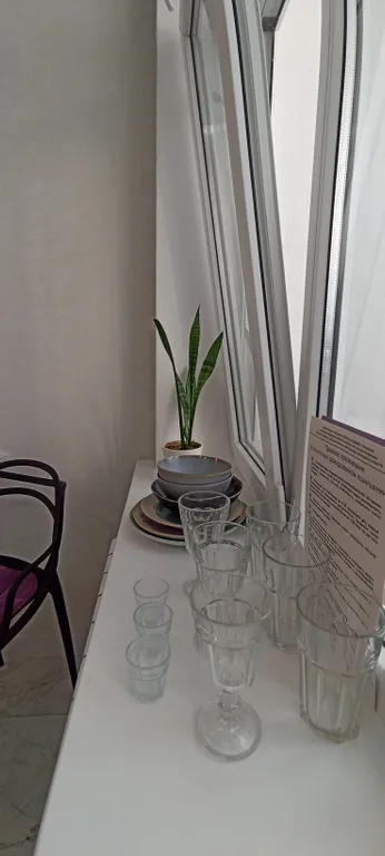 Бохо апартоменты в центре перспективного района