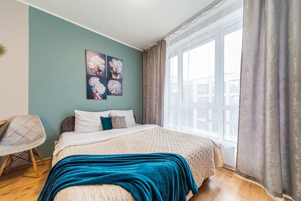 Уютная студия