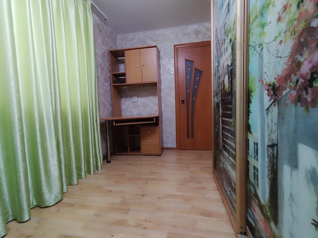 3-комнатная уютная квартира рядом с морем