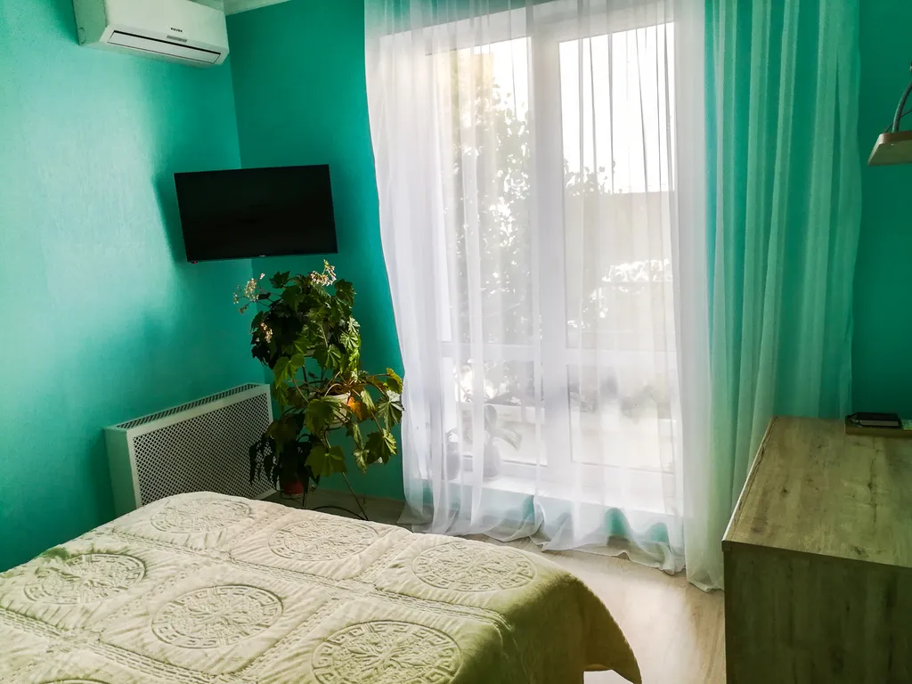 Уютный дом под ключ рядом с морем