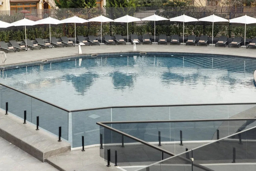 Апартамент в отеле Моне