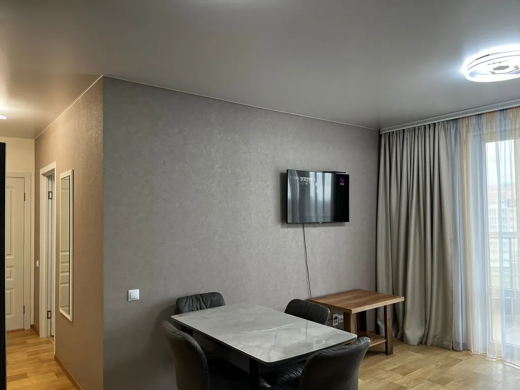 Уютная квартира для комфортного проживания