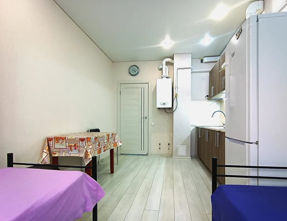 Просторная квартира