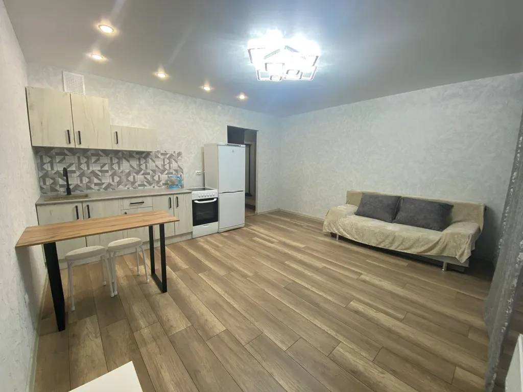 Квартира Уютная студия рядом с Казань Экспо, аэропортом, трассой М12 — аренда посуточно в Усады