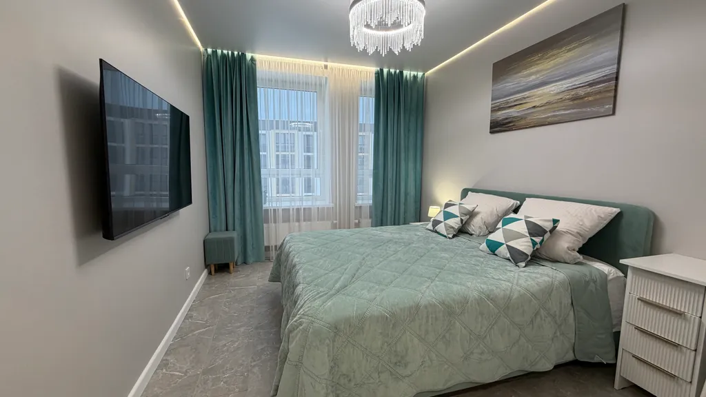 Квартира Апартаменты "NEUKUHREN" на побережье Балтики. — Пионерский