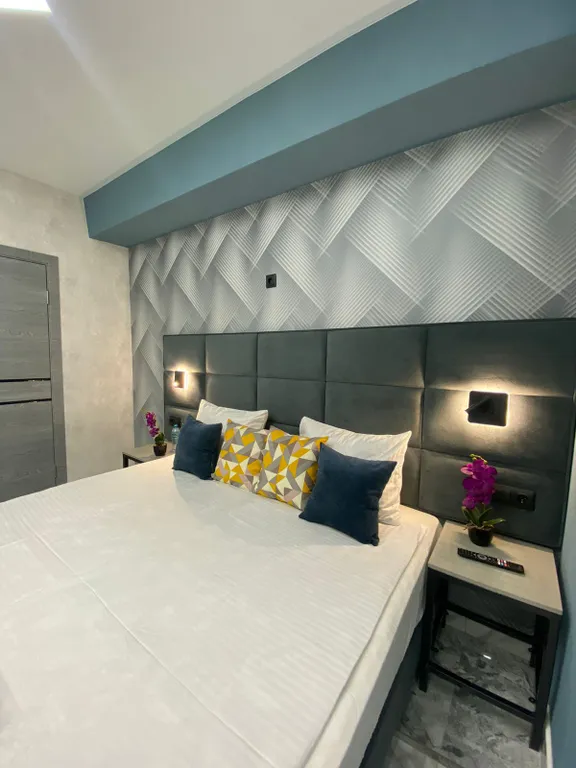 Квартира Номер люкс с большой двухспальной кроватью — аренда посуточно в Шуя