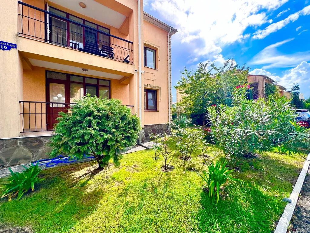 Коттедж КП Орхидея Таунхаус 19 — аренда посуточно в Сочи