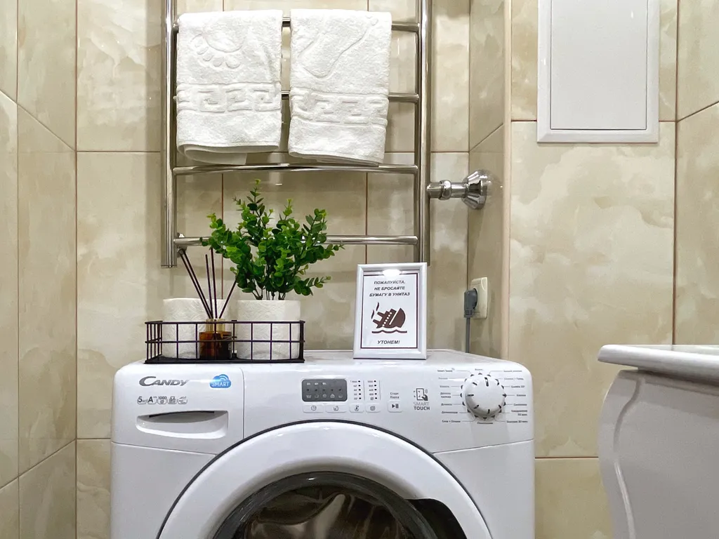 Шикарная квартира в центре города