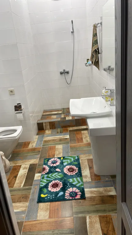 Уютный домик на берегу моря