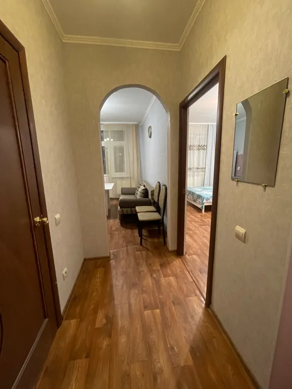 Однокомнатная квартира рядом с парком и стадионом Галицкого