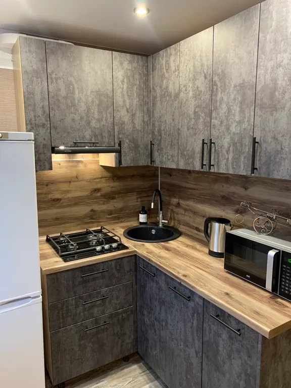 Комфортная 2-комнатная. Центр. Отчётные документы.