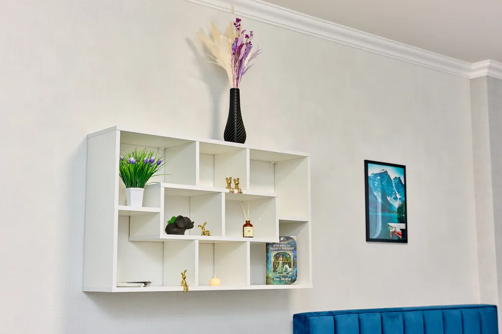 Евродвушка с балконом на 19 этаже вместительность на 6 человек