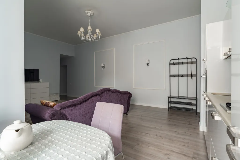 Квартира Квартира у Таврического сада — Санкт-Петербург