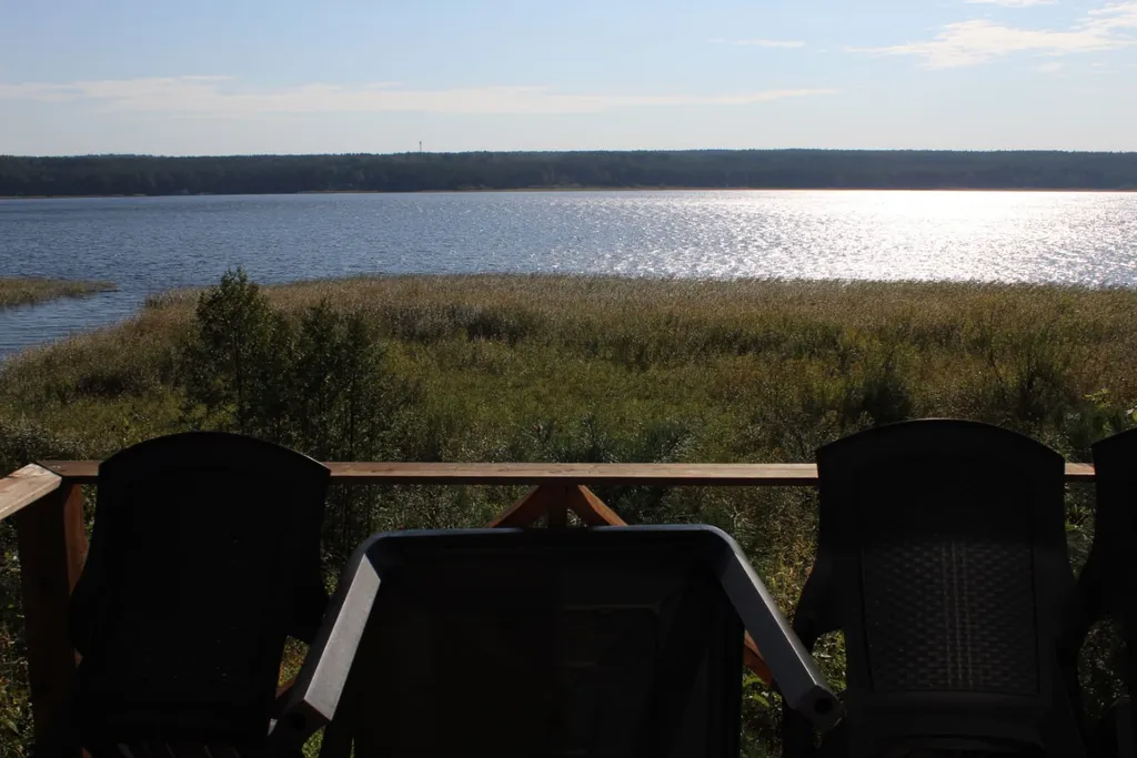 Piknikki Апартамент с видом на Суходольское озеро