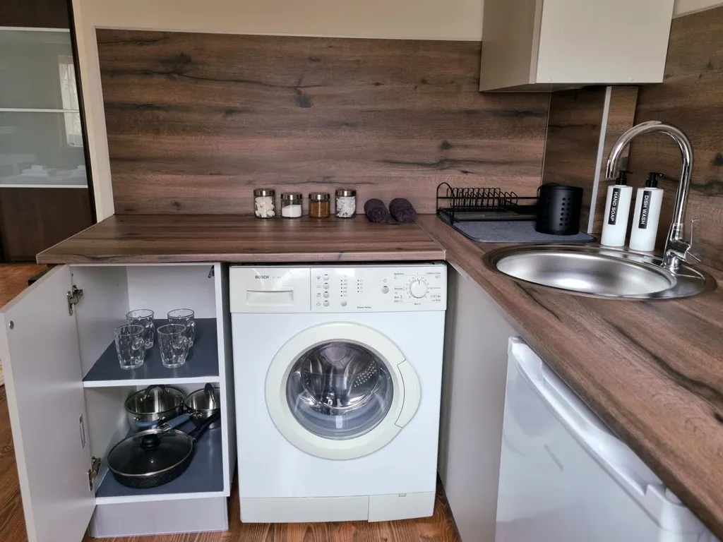 Апартаменты в самом центре