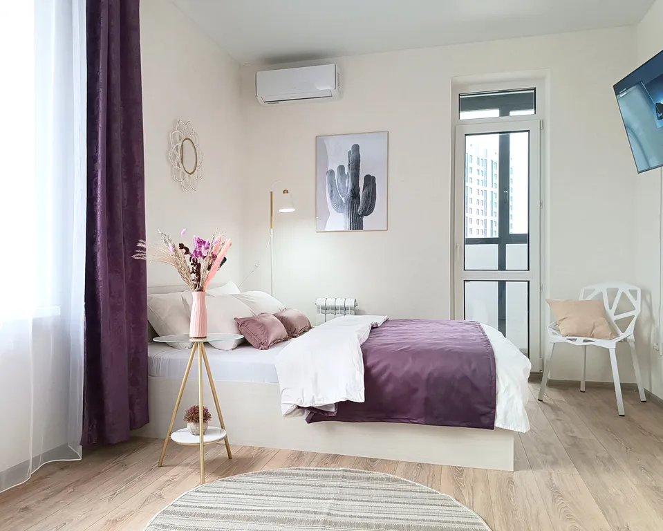 Квартира Апартаменты Goldy в центре с парковочным местом — аренда посуточно в Воронеж