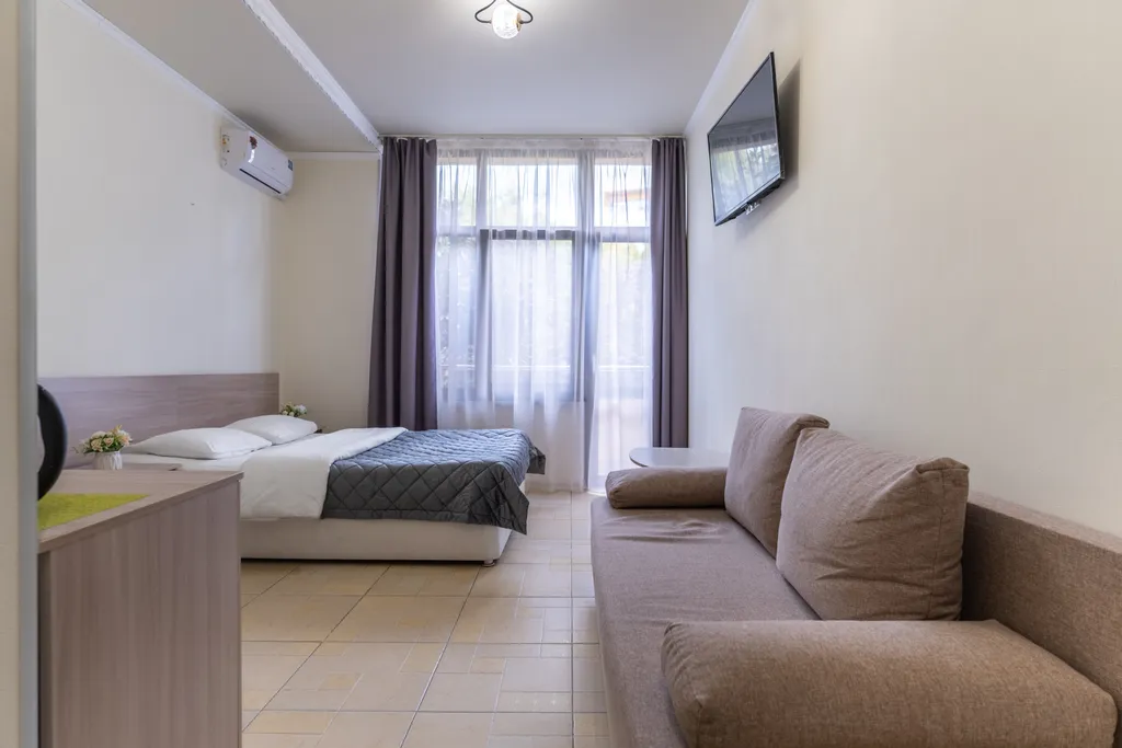 Квартира Комната — Адлер