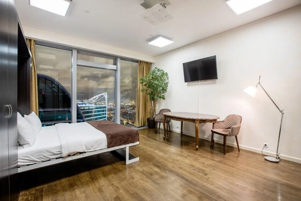 Квартира Квартира Junior 60 floor — Москва