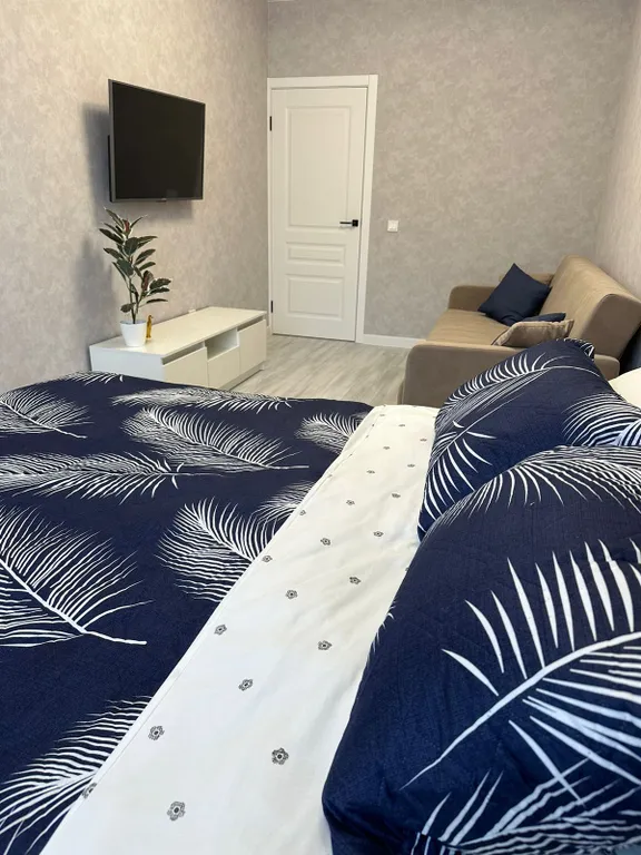 Квартира Уютная квартира в современном и развитом районе города — Краснодар