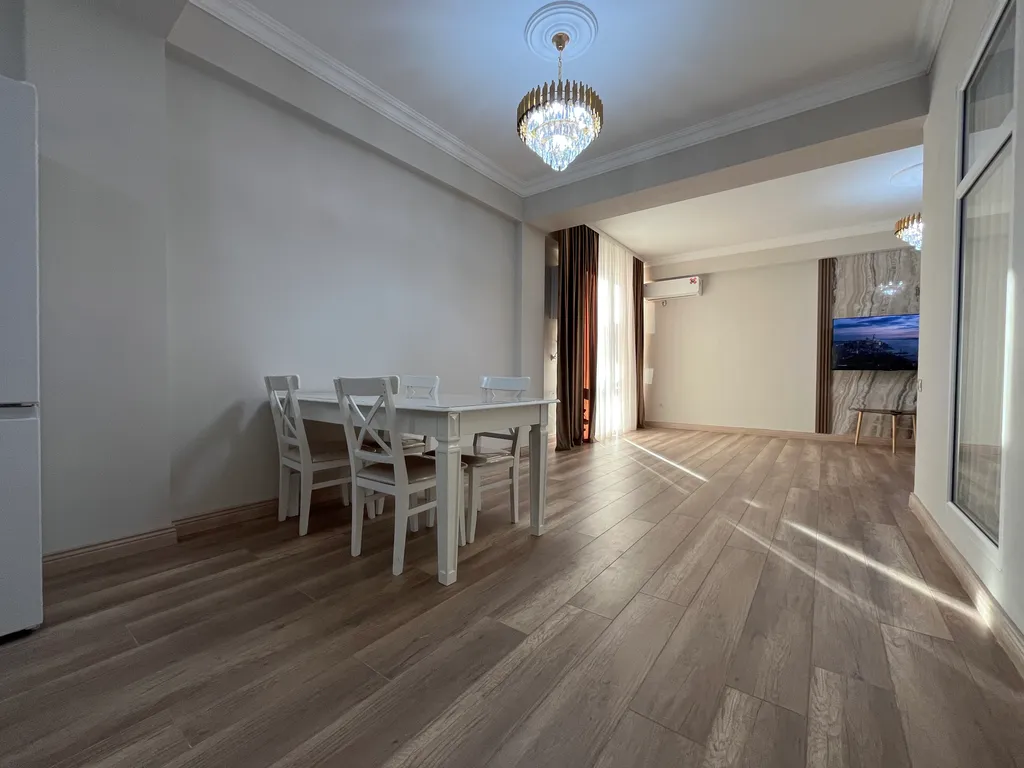 Апартаменты рядом с морем