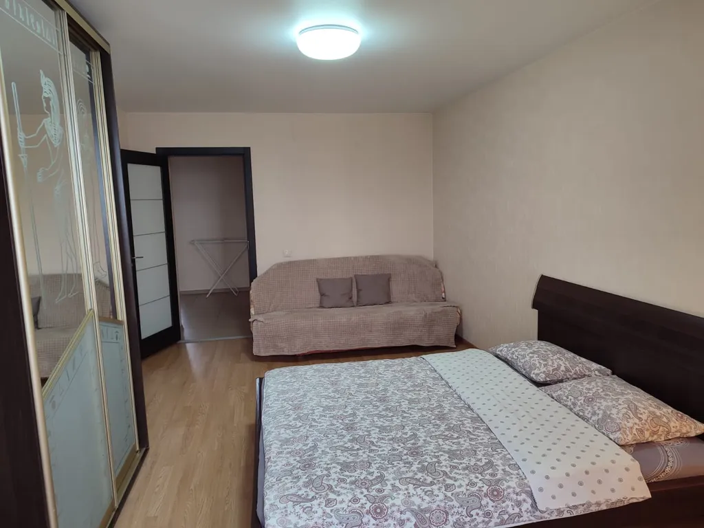 Уютная чистая квартира