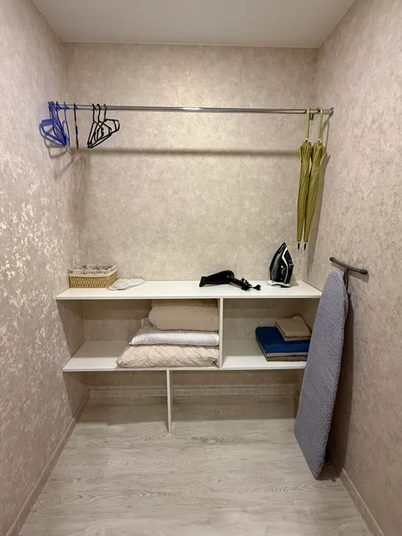 Квартира в новом доме у парка